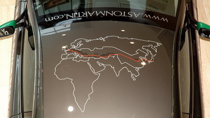 Aston Martin Tokio Londres