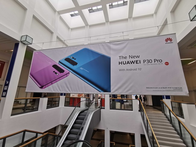 HUawei P30 Pro