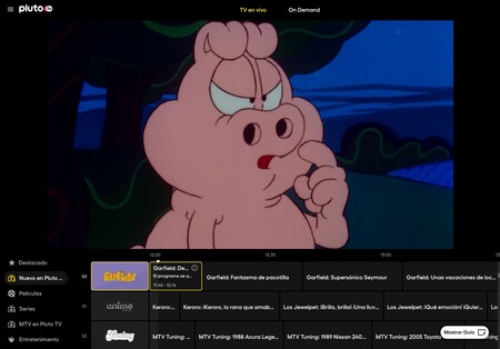 Pluto TV tiene desde hoy dos nuevos canales gratis: así queda la lista completa que ya suma 62