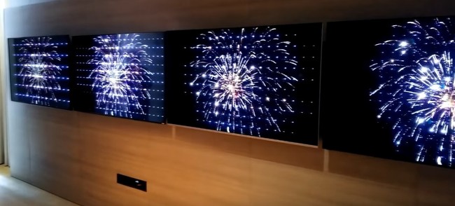 Demo Vizio