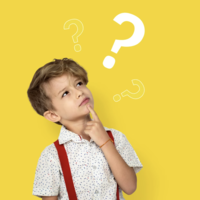 49 preguntas absurdas para niños que les harán pensar y reír