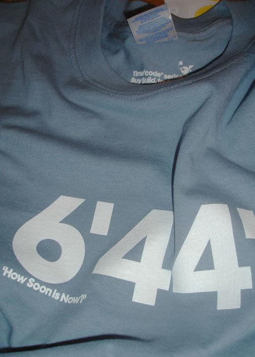 Foto de Camisetas TimeCode (8/8)