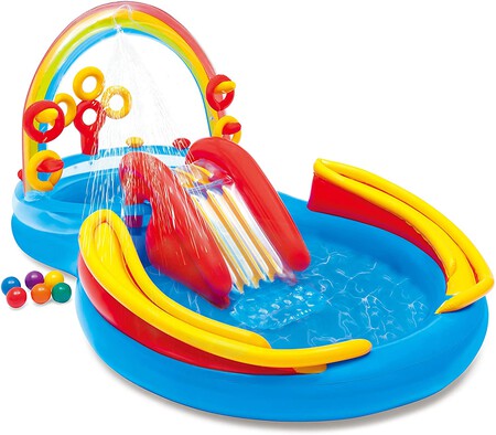 piscina infantil