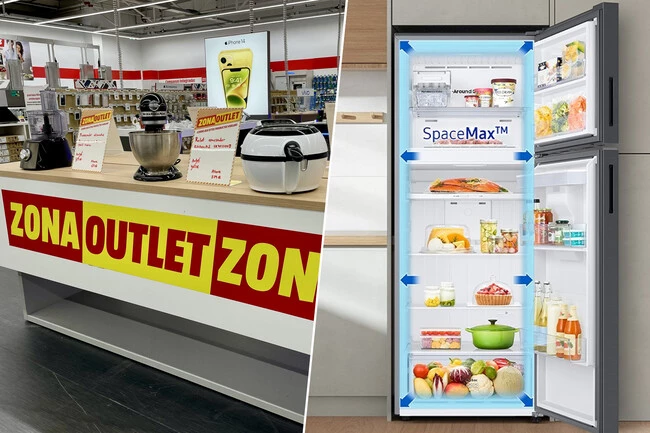 Frigorifico Samsung Outlet De Mediamarkt