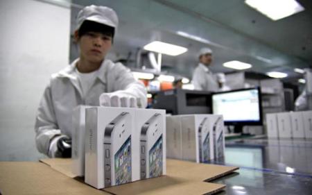 Foxconn se prepara para la fabricación del iPhone 6 contratando a 100.000 nuevos empleados