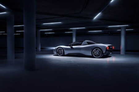 Gordon Murray Automotive T.33