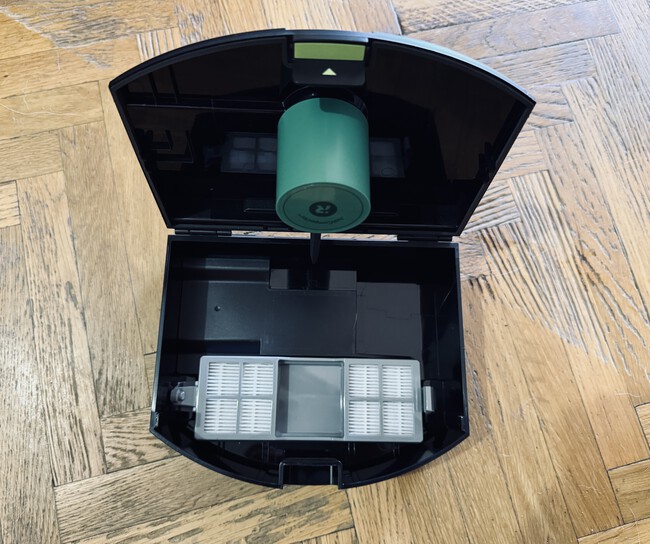 iRobot Roomba 205 Dust Compactor, análisis: review características