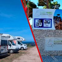 Si estás acostumbrado a viajar con tu camper por España y te animas a ir a Portugal, las cosas allí son muy distintas: te puede caer una buena multa