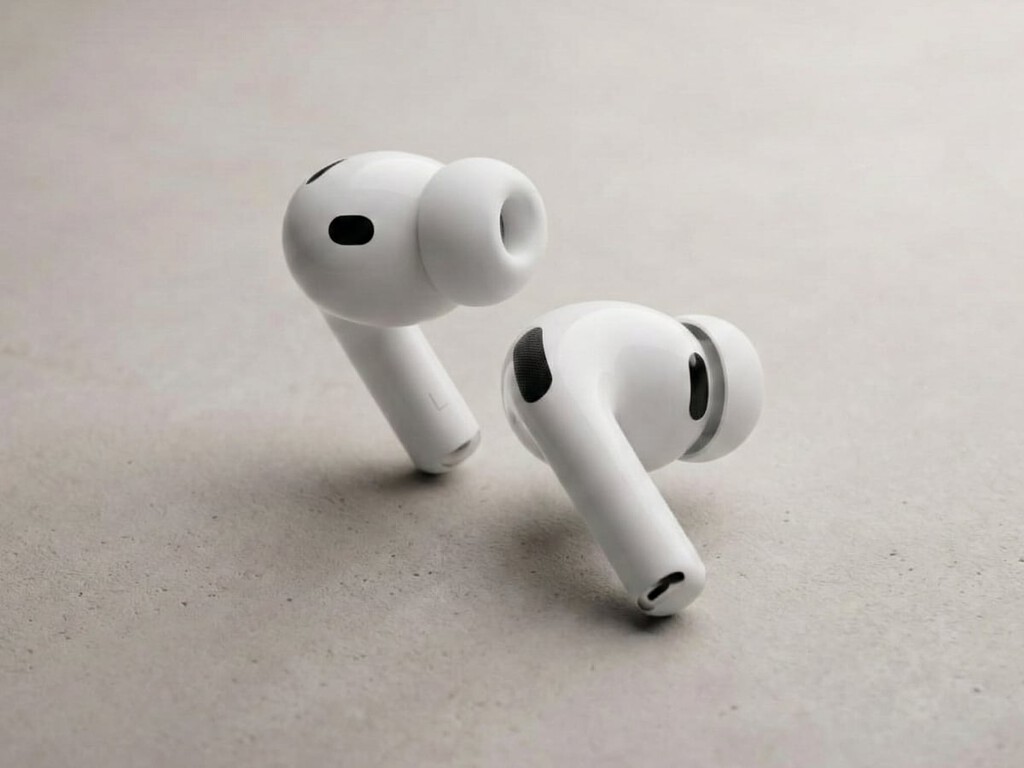 Ponerle cámaras a unos AirPods parece una locura, hasta que entendemos el verdadero objetivo de Apple para los próximos años 