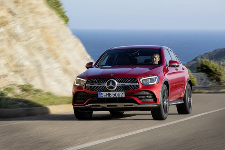 Mercedes Benz Glc 2020 8
