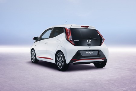 Toyota Aygo 2019 3