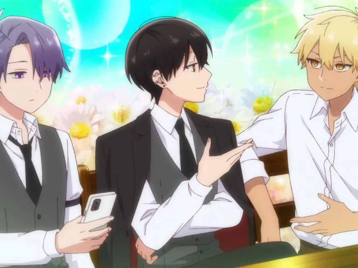 El guardaespaldas de Honeko Akabane - Reseña - Hanami Dango, image size:1200x900