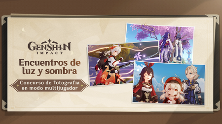 Cómo conseguir premios gratis con el evento "Encuentro de sombra y luz" de Genshin Impact
