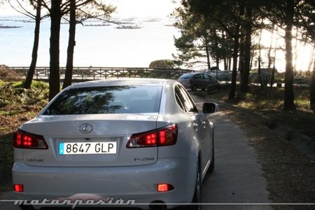 Lexus IS 250