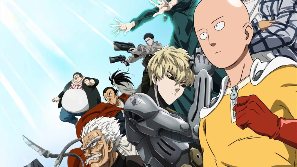 La temporada 3 de ‘One-Punch Man’ confirma su fecha de estreno, pero lo tiene complicado para estar a la altura de las expectativas
