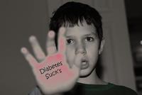 Los hábitos relacionados con la obesidad, también son responsables del incremento de la diabetes tipo dos en niños