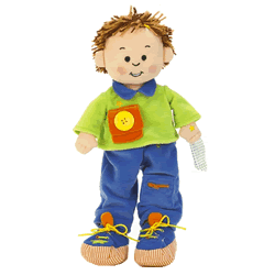 Muñecas bilingües
