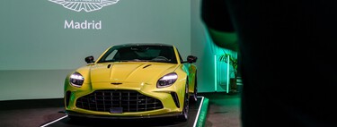 Conocemos el Aston Martin Vantage: un diseño brutal y 665 CV suponen un salto de nivel en un coche que ya no es tan accesible