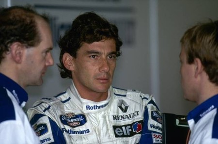 Adrian Newey: "la muerte de Ayrton Senna todavía me atormenta"