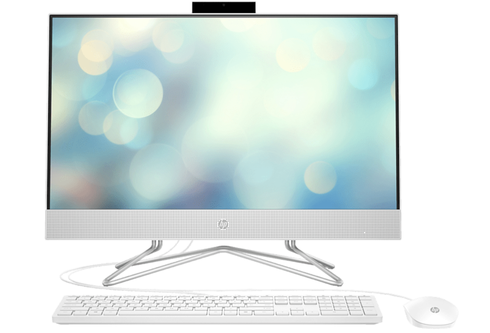 HP 24-df1024ns, 23.8" FHD, Intel® Core™ i3-1115G4, 8GB RAM, 512GB SSD, UHD Graphics, W11H