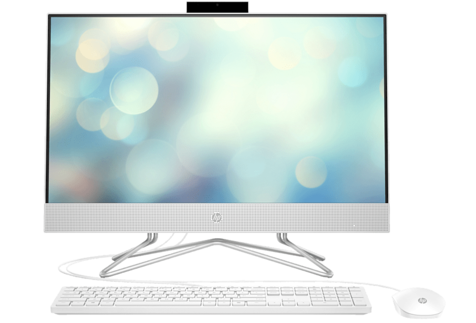 HP 24-df1024ns, 23.8 FHD, Intel® Core™ i3-1115G4, 8 GB RAM, 512 GB SSD, UHD Graphics, W11H