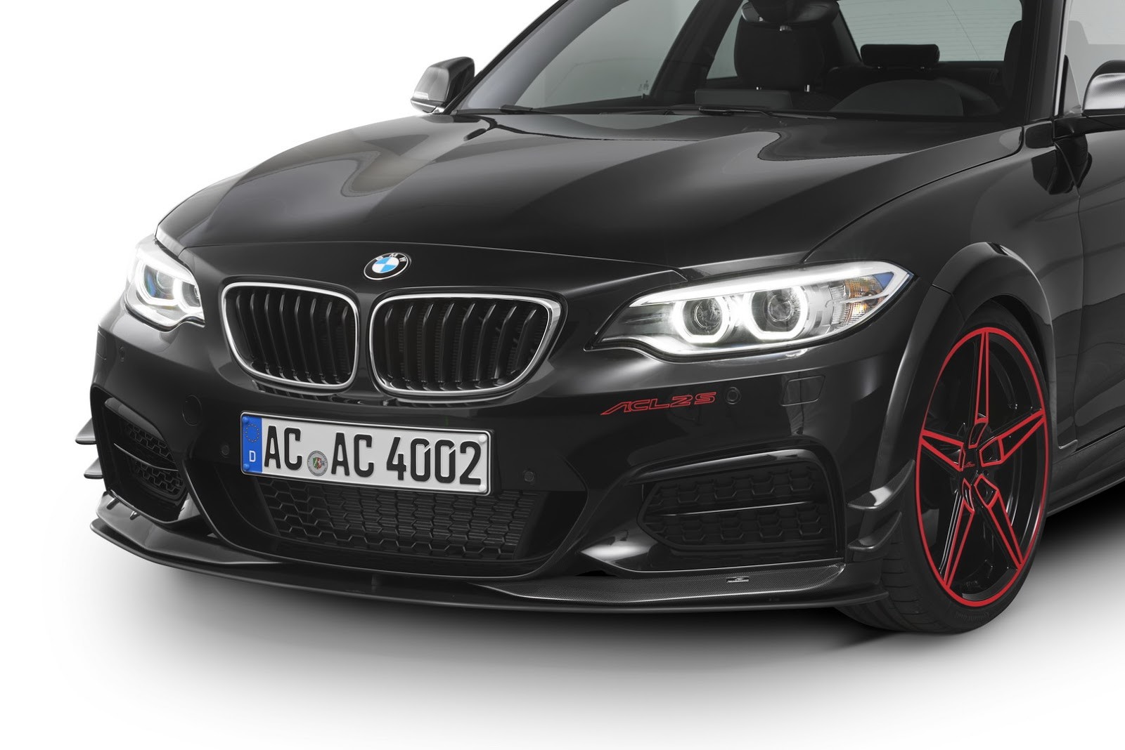 Mod ACL2S exclusiva solo para 30 BMW M240i por AC Schni
