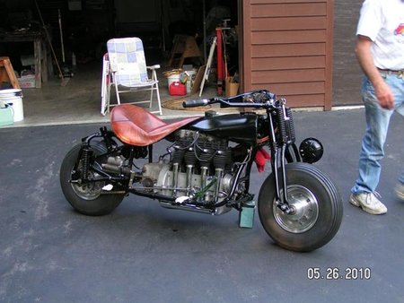 Henderson Custom 1930