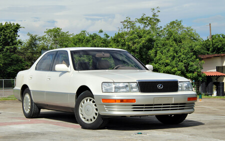 Lexus Ls 400