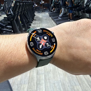 Moto Watch Ultra Gimnasio