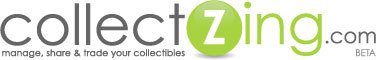 Collectzing, otro expositor online de colecciones personales