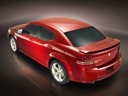 Dodge Avenger Concept