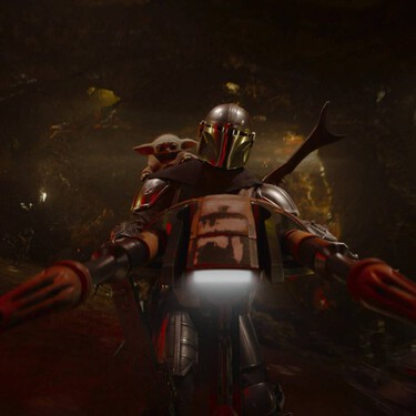'The Mandalorian and Grogu'