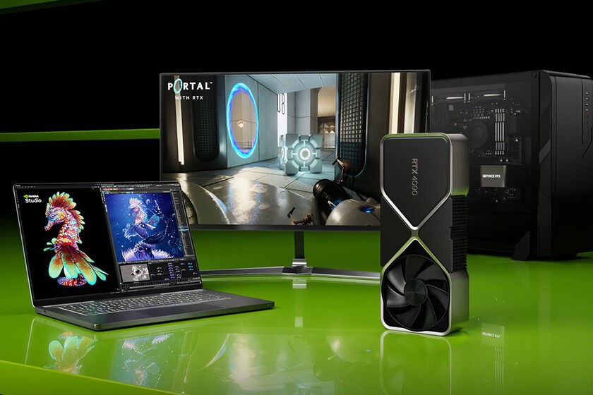 Imagen De Nvidia Geforce