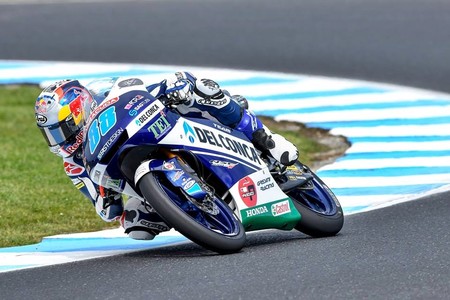 Jorge Martin Moto3 Motogp Malasia 2017