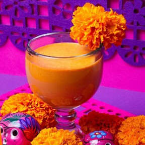 Sí, el cempasúchil también se come: descubre los lugares en CDMX donde puedes probar delicias con esta flor
