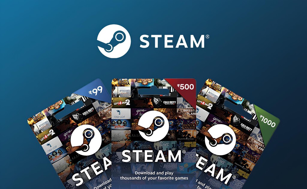 Adiós a las tarjetas regalo de Steam: Valve dejará de venderlas tras cansarse de dar batalla contra los estafadores 