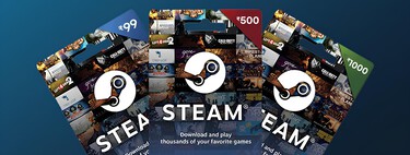 Adiós a las tarjetas regalo de Steam: Valve dejará de venderlas tras cansarse de dar batalla contra los estafadores 