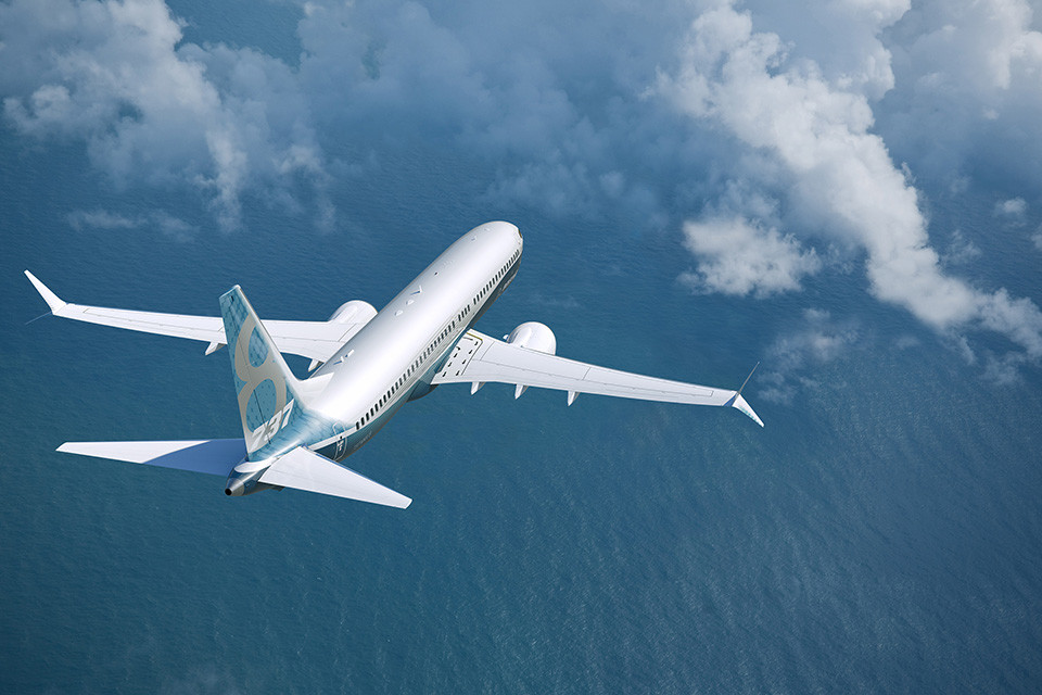 Es oficial: Boeing suspende