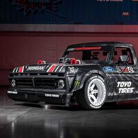 Hoonitruck, el F-150 con esteroides más famoso de YouTube se encuentra a la venta por mas de 20 millones de pesos