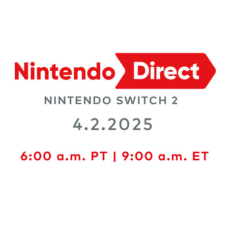 Nintendo Direct Switch 2