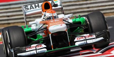 Force India aún espera superar a McLaren