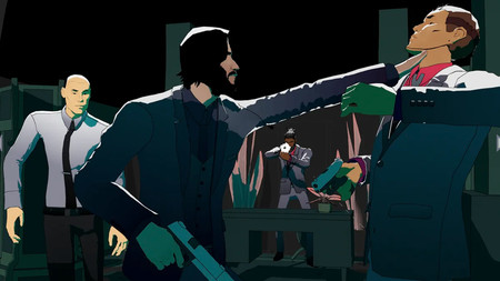 John Wick continuará vengando a su perro en John Wick Hex, un nuevo juego del creador de Thomas Was Alone
