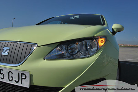 SEAT Ibiza Ecomotive
