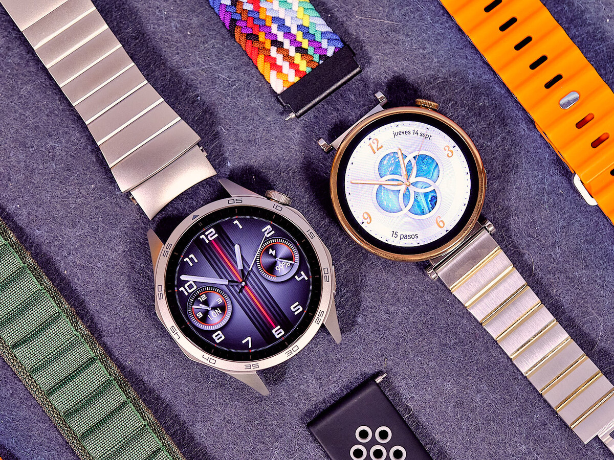 Huawei Watch GT 4, análisis: review con características, precio y