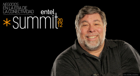 Steve Wozniak acerca de Megaupload, Microsoft Surface, Google Glass y la evolución de los dispositivos móviles