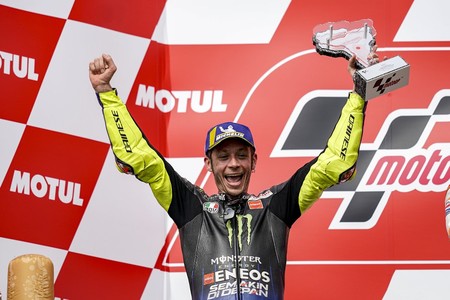 Valentino Rossi Argentina Motogp 2019