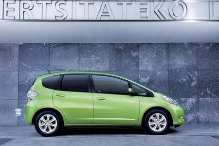 El Honda Jazz Hybrid no pasará por EEUU