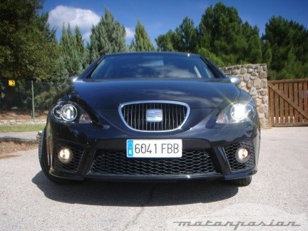 SEAT León FR