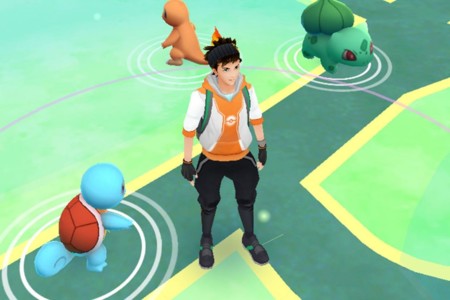 Nintendo le declara la guerra a las copias de Pokémon GO