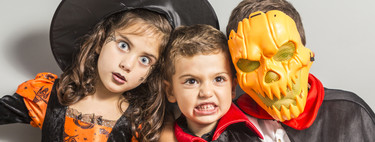 25 terroríficas propuestas de disfraces para Halloween, para bebés y niños